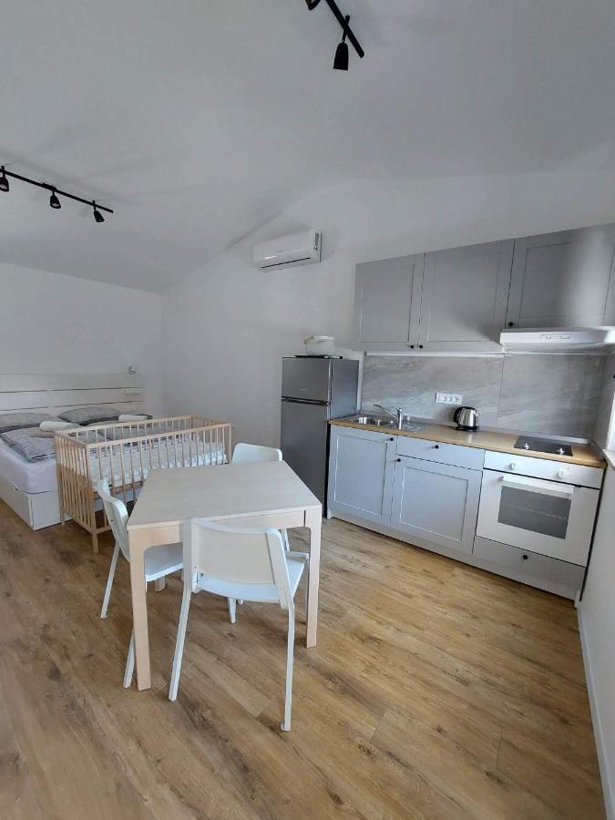Climber Apartment Starigrad Exterior photo