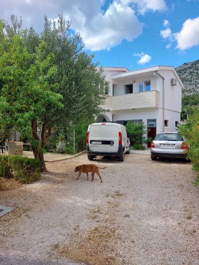 Climber Apartment Starigrad Exterior photo
