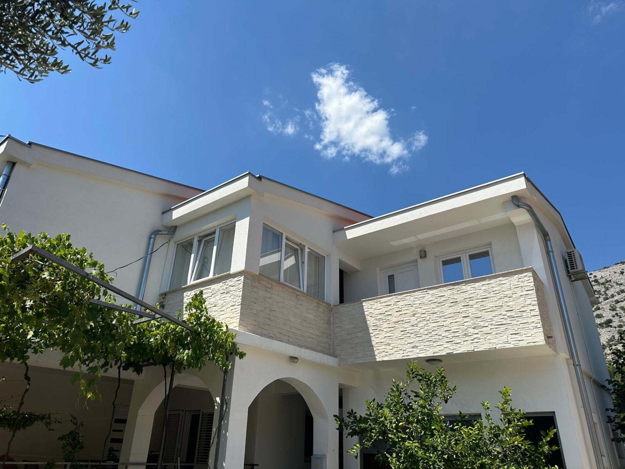 Climber Apartment Starigrad Exterior photo
