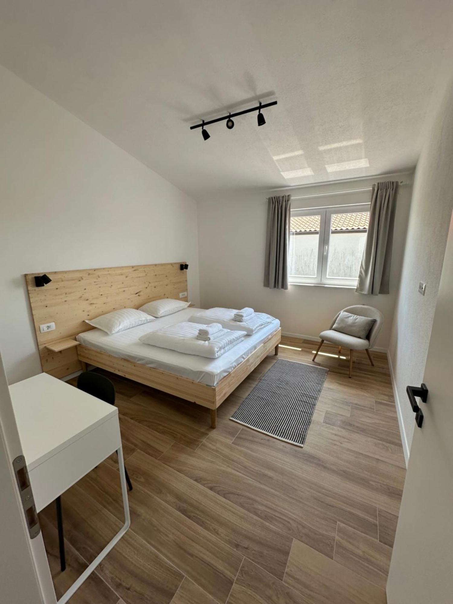 Climber Apartment Starigrad Exterior photo