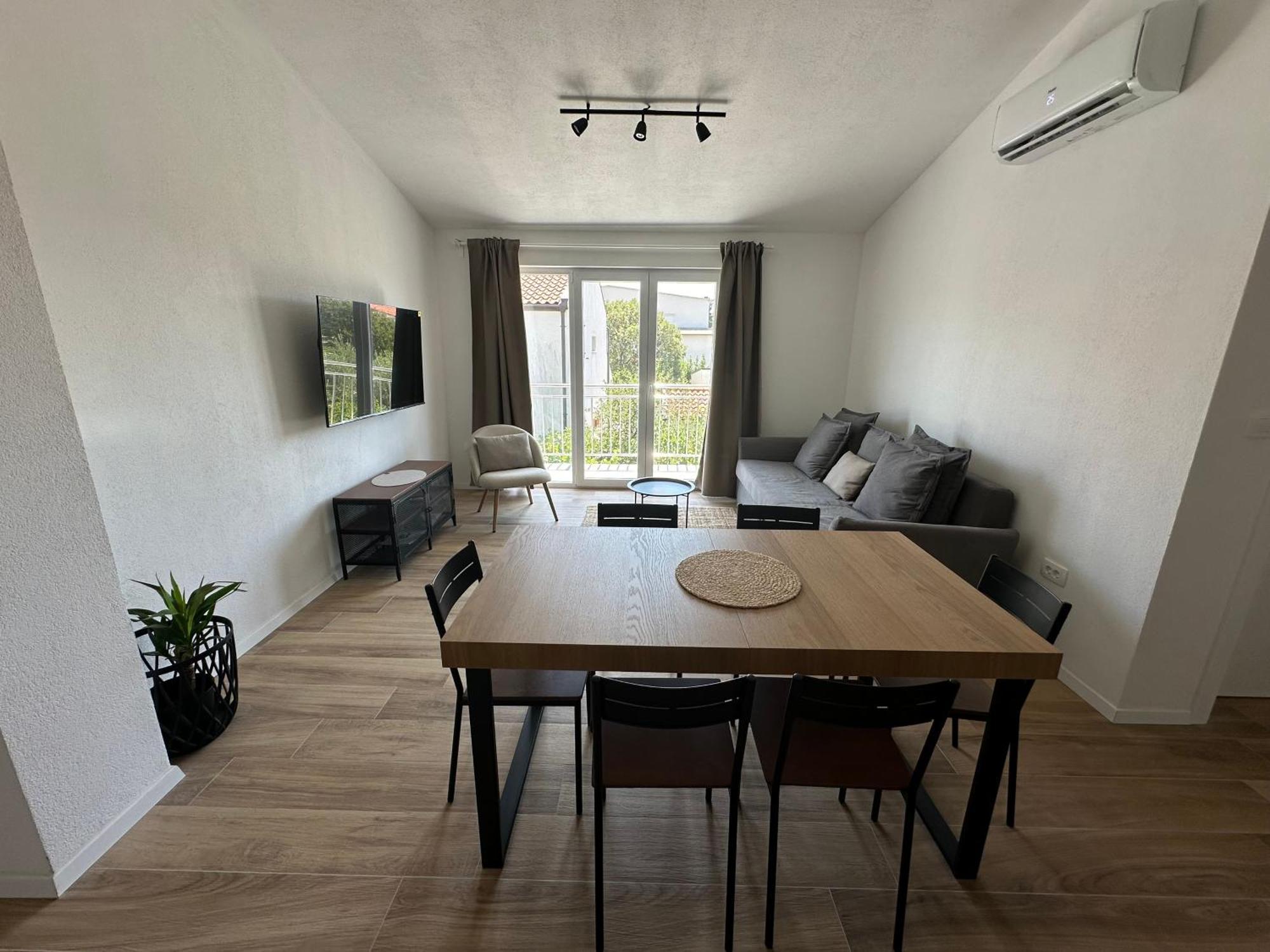 Climber Apartment Starigrad Exterior photo