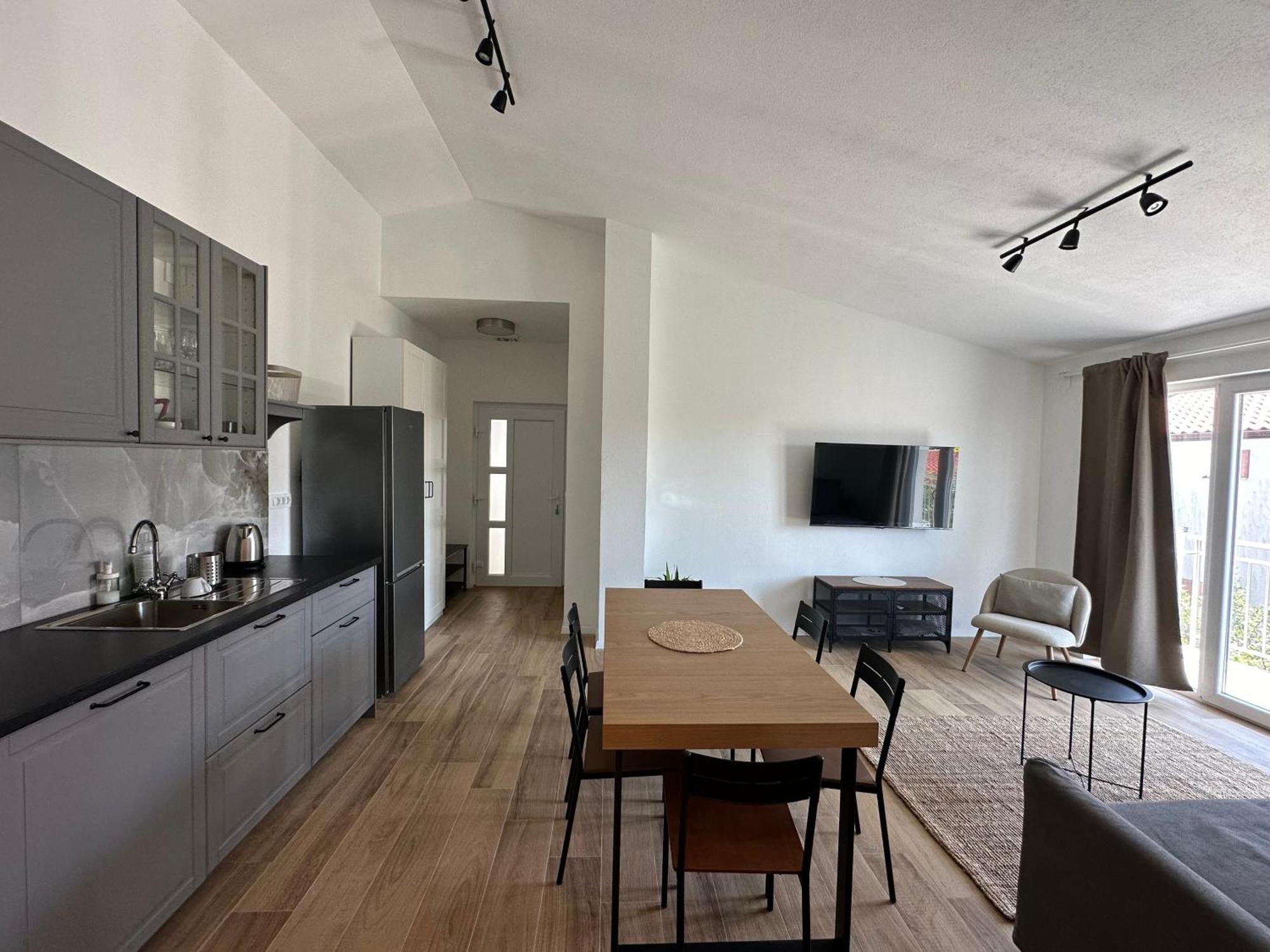Climber Apartment Starigrad Exterior photo