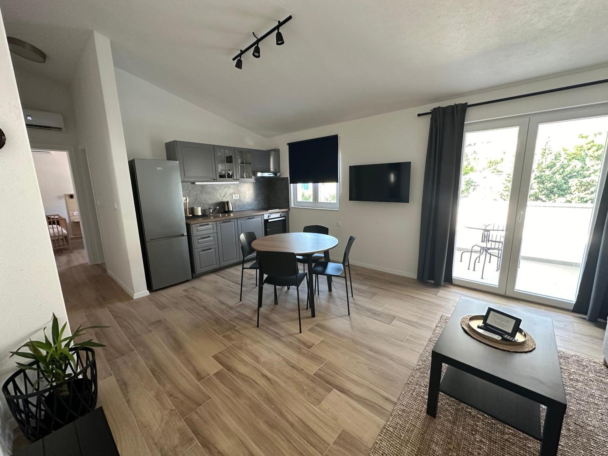 Climber Apartment Starigrad Exterior photo
